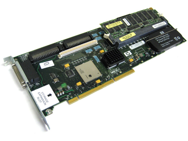HP Smart Array 6400 SCSI PCIX U320 Controller 309520-001