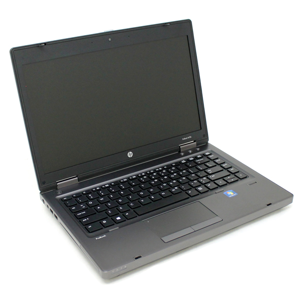 HP ProBook 6470b 14" i5-3320M 2.6GHz 320GB HDD 4GB Win10 B9X75US