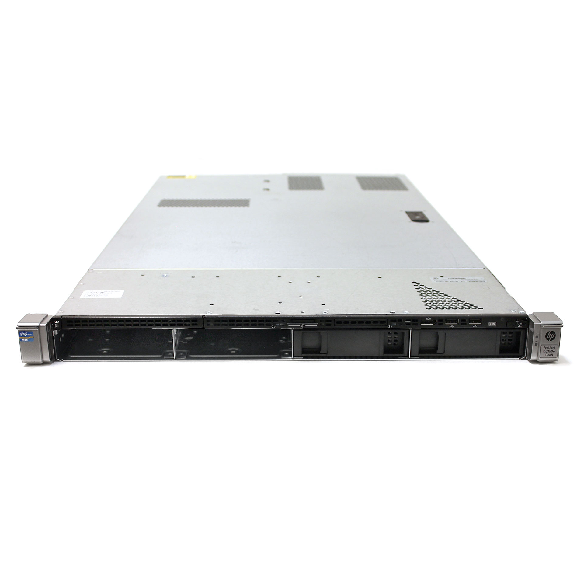 HP Proliant DL360E G8 1U Rack Server Xeon E5-2407 2.2GHz 16GB