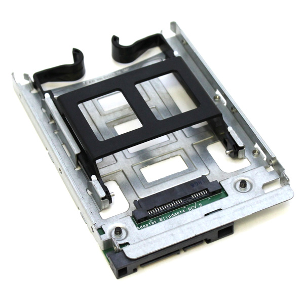 HP 668261-001 2.5" to 3.5" HDD SSD Carrier Bracket Adapter Tray