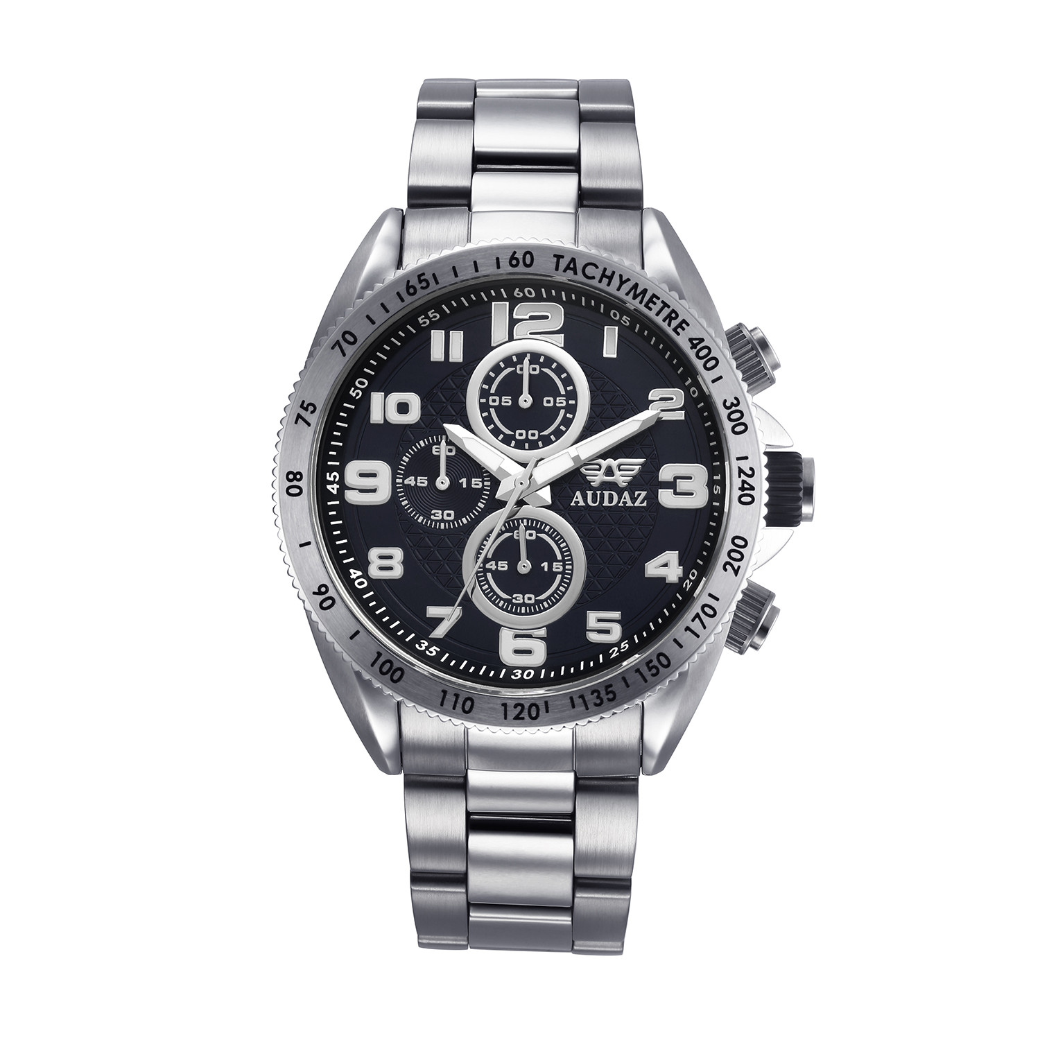 Audaz Sprinter Racing Men's Diver Watch 45mm Quartz Chronograph ADZ-2025-01