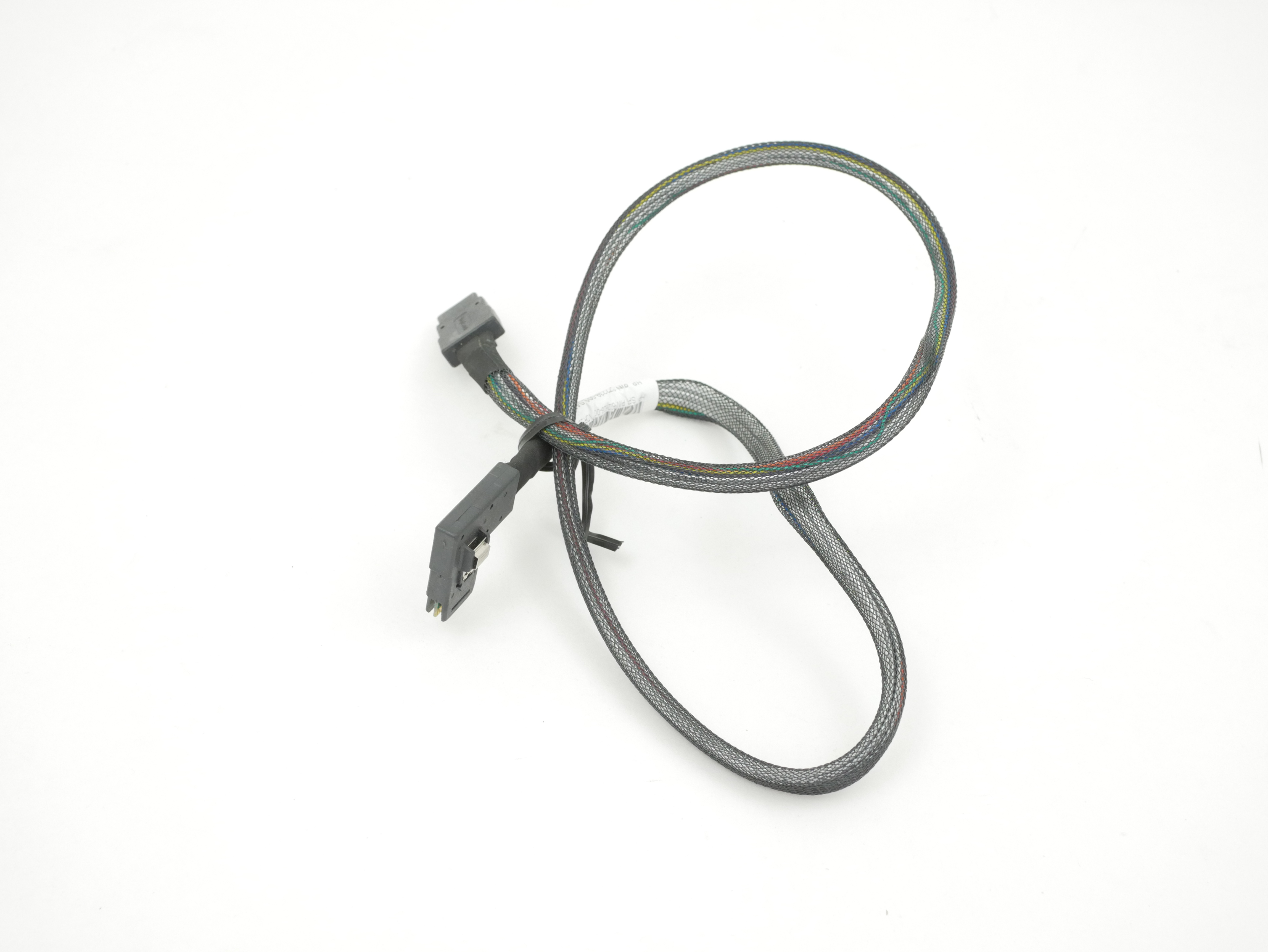 HP 85cm SAS Cable 1x SFF-8087 Straight 1x SFF-8087 Angle 672239-001 682628-001