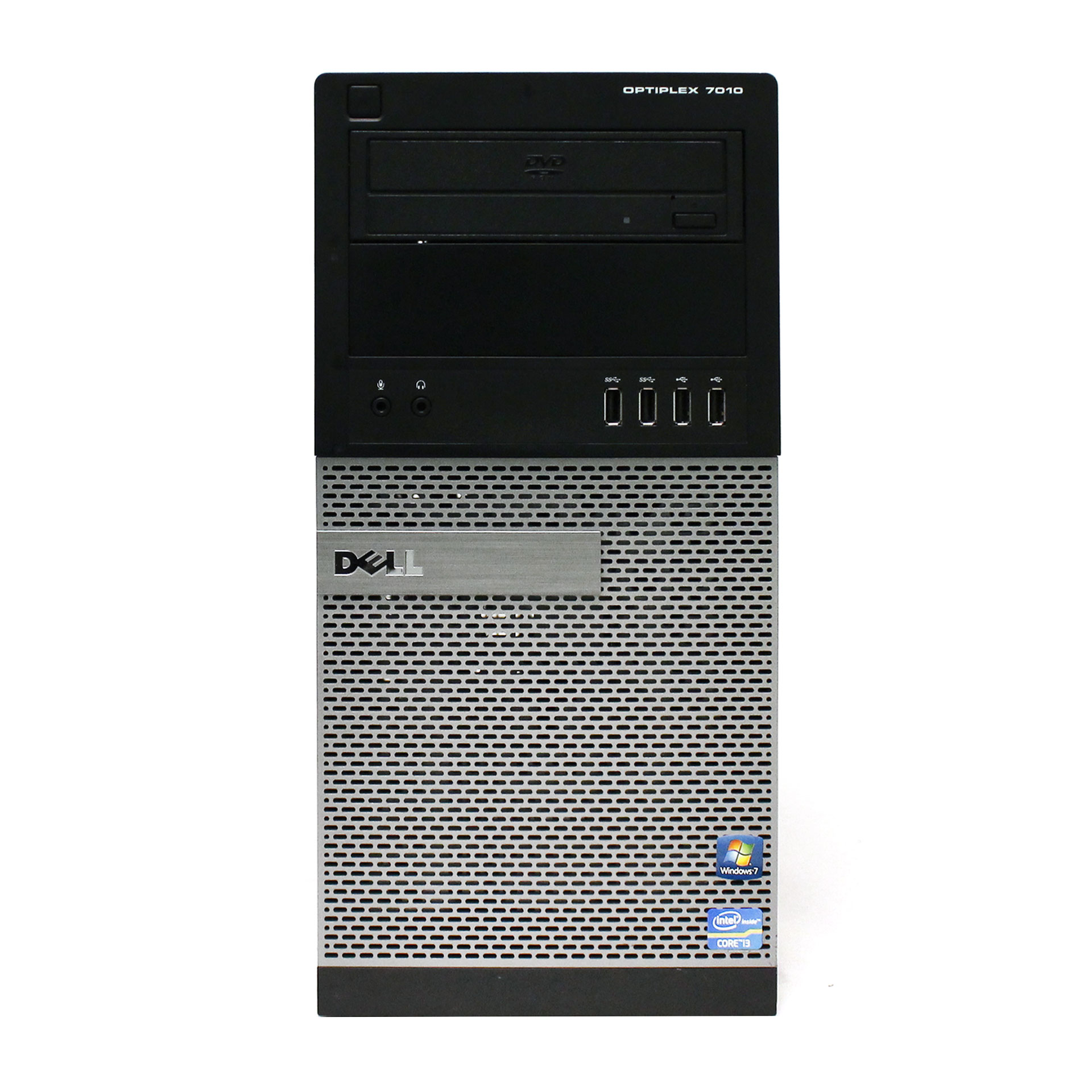 Dell OptiPlex 7010 SMT Intel 3.30GHz / 8GB/ 250GB / Desktop - Click Image to Close