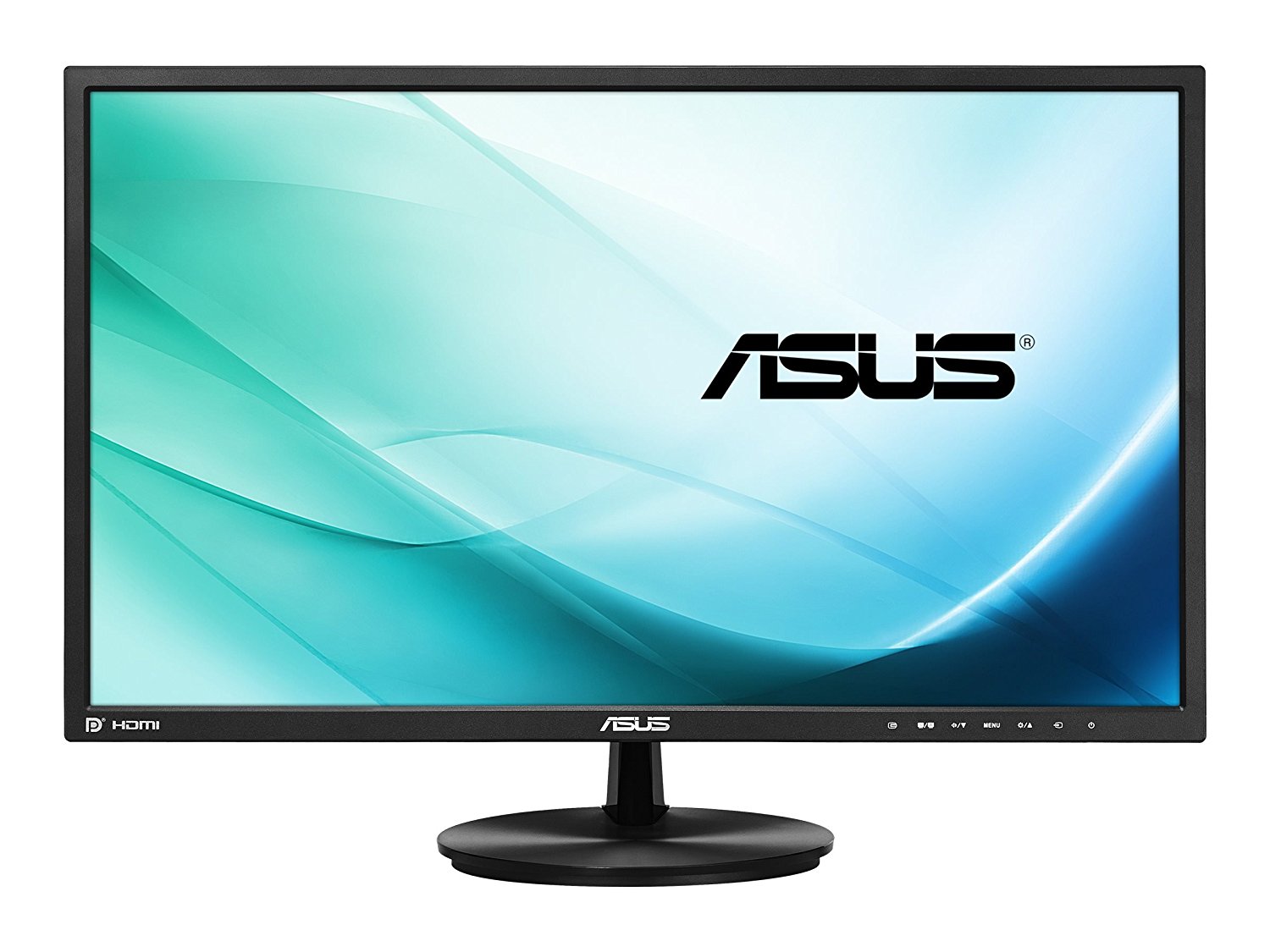 Asus VS239H-P 23 inch Widescreen 5ms 50,000,000:1 VGA/DVI/HDMI LCD Monitor 