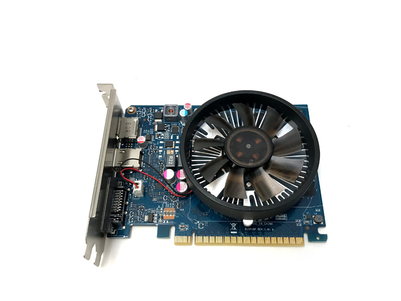 HP nVidia GeForce GTX645 GTX 645 2GB GDDR5 724338-001 Video Card - Click Image to Close