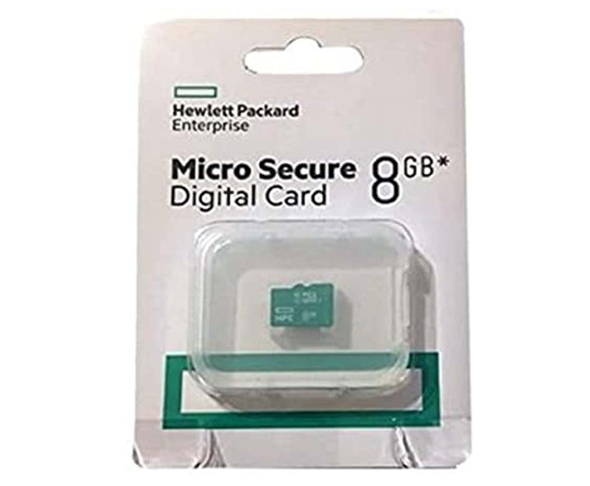 HP 8GB MICRO SD EM FLASH MEDIA KIT 726116-B21-NB