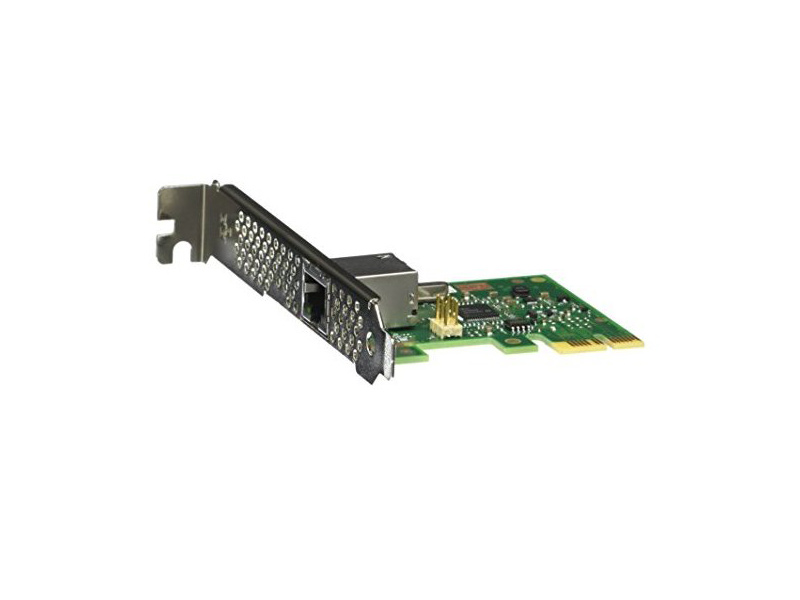 HP Intel Ethernet I210 728562-001 697356-001 (low bracket)