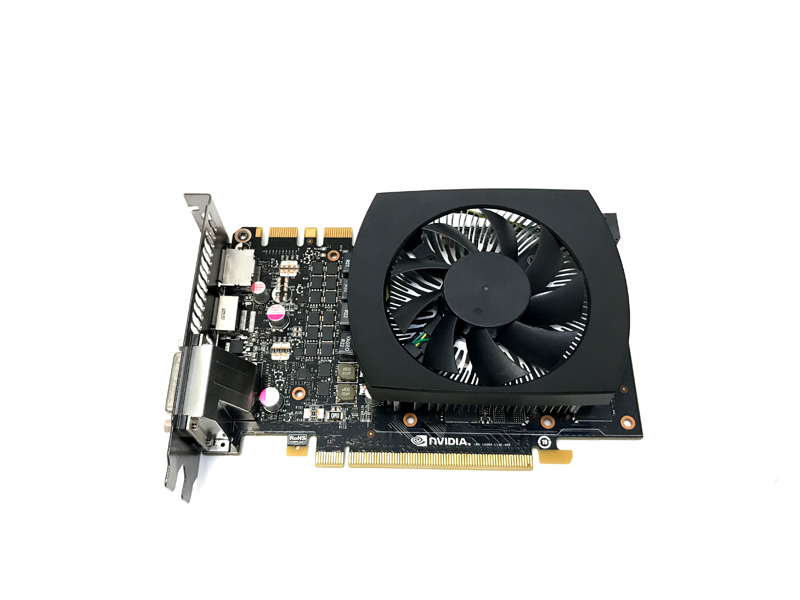 HP nVidia GeForce GTX760 GTX 760 1.5 GB Video Card 737463-001 - Click Image to Close