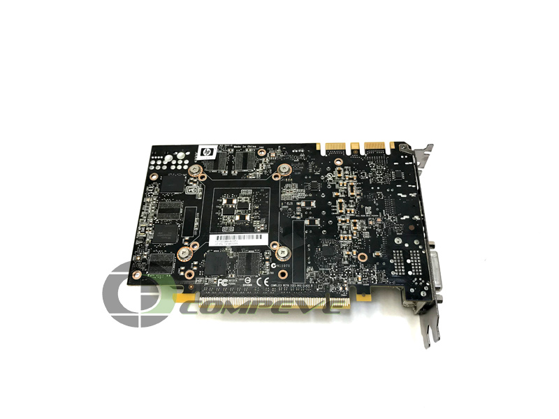 英　0730 HP nVidia GeForce GTX760 GTX 760 1.5 GB Video Card 737463-001 [R7