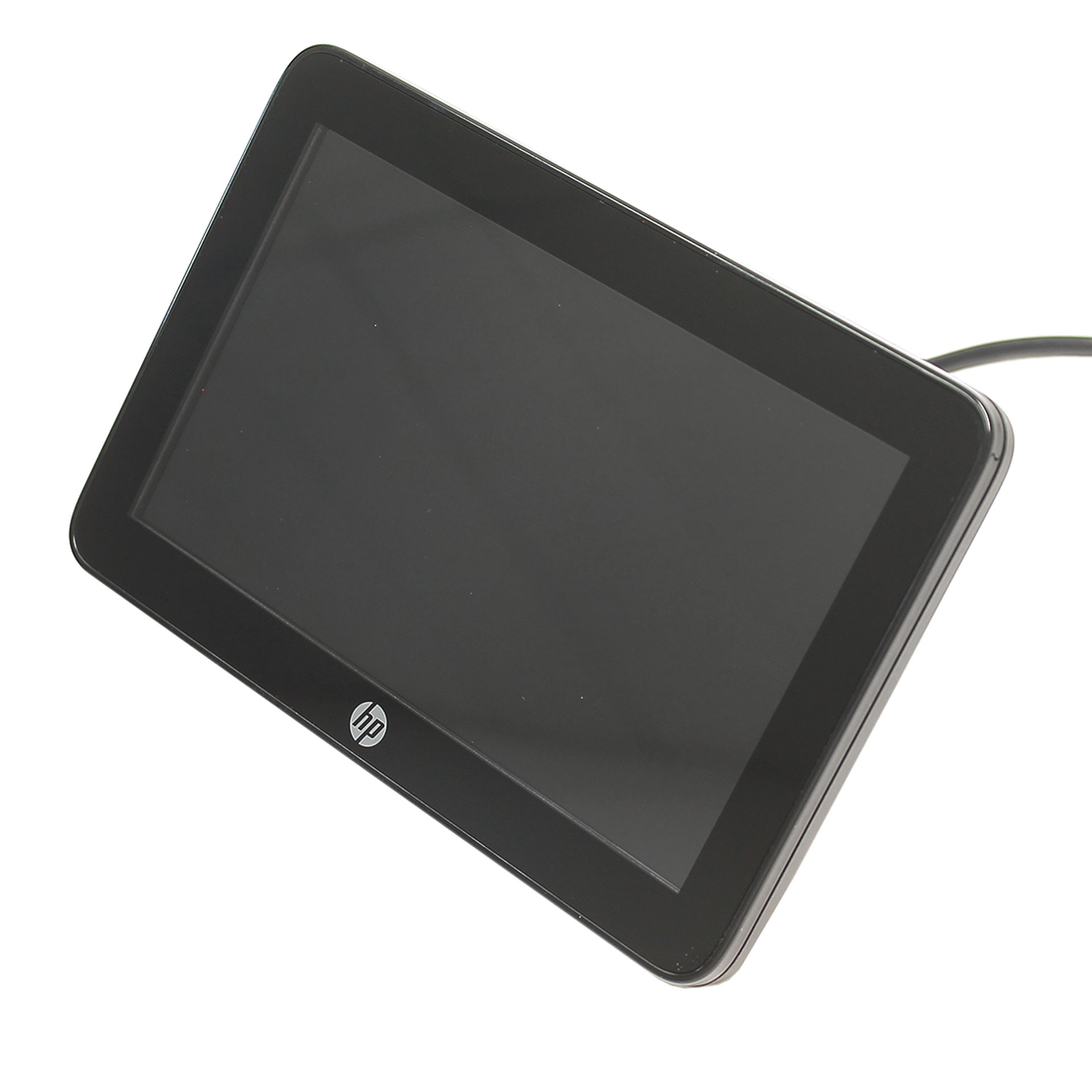 HP Retail Integrated 7" USB CFD POS Display F7A92AA 754742-001 - Click Image to Close