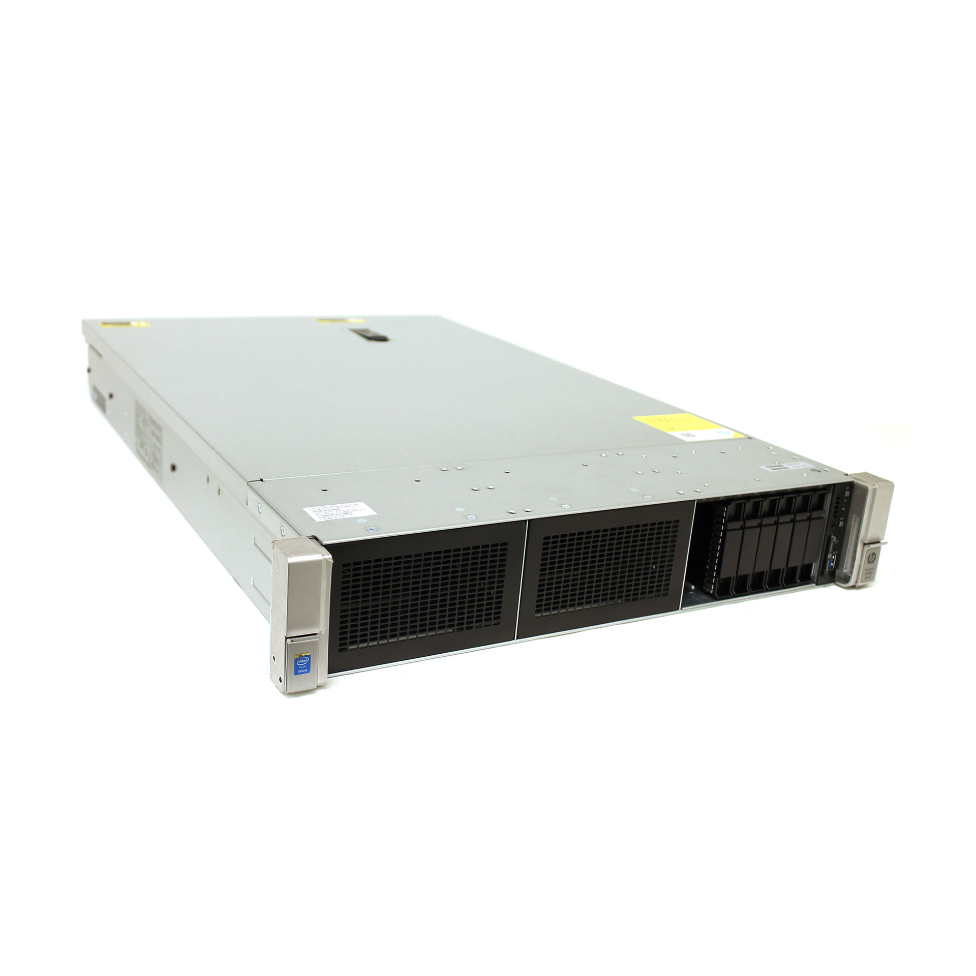 HP Server ProLiant DL380 Gen9 Base 752687-B21 E5-2620V3 16GB RAM - Click Image to Close