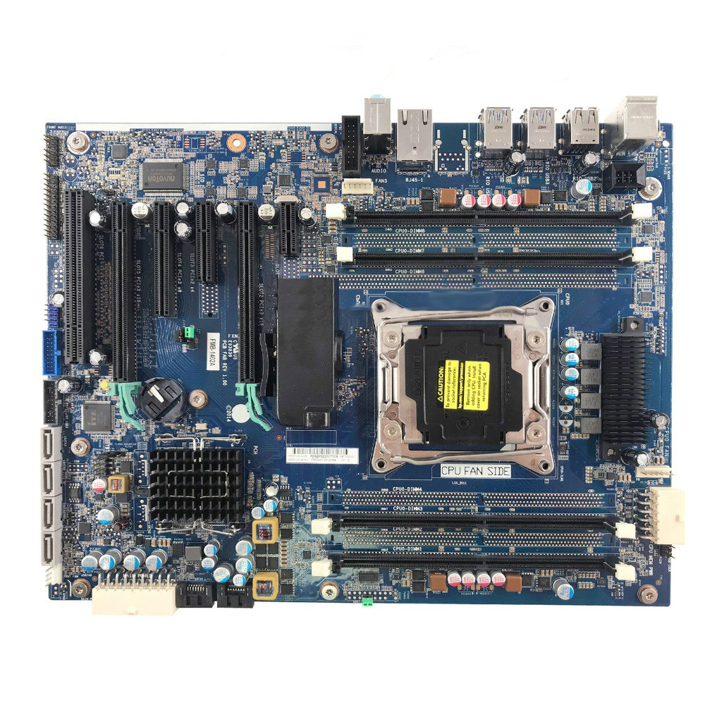 HP z640 Motherboard 710325-002 761512-001 761512-061 710325-601 - Click Image to Close