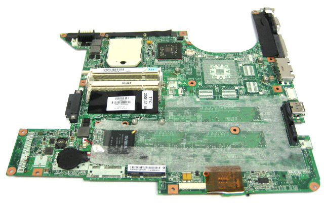 HP 443776-001 AMD V6000 V6100 V6200 V6300 Laptop Motherboard - Click Image to Close