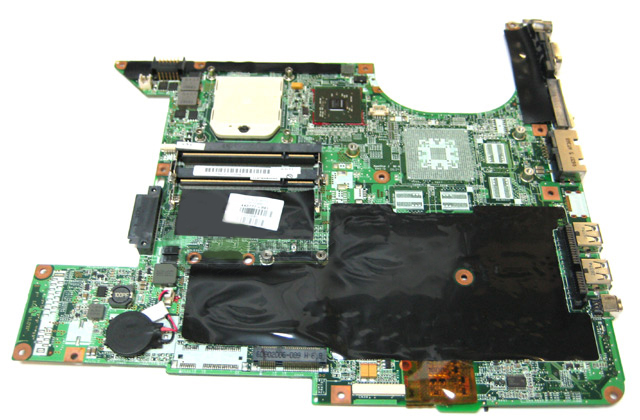 HP Compaq Main Board DV6000 DV6100 DV6200 DV6300 443777-001 - Click Image to Close