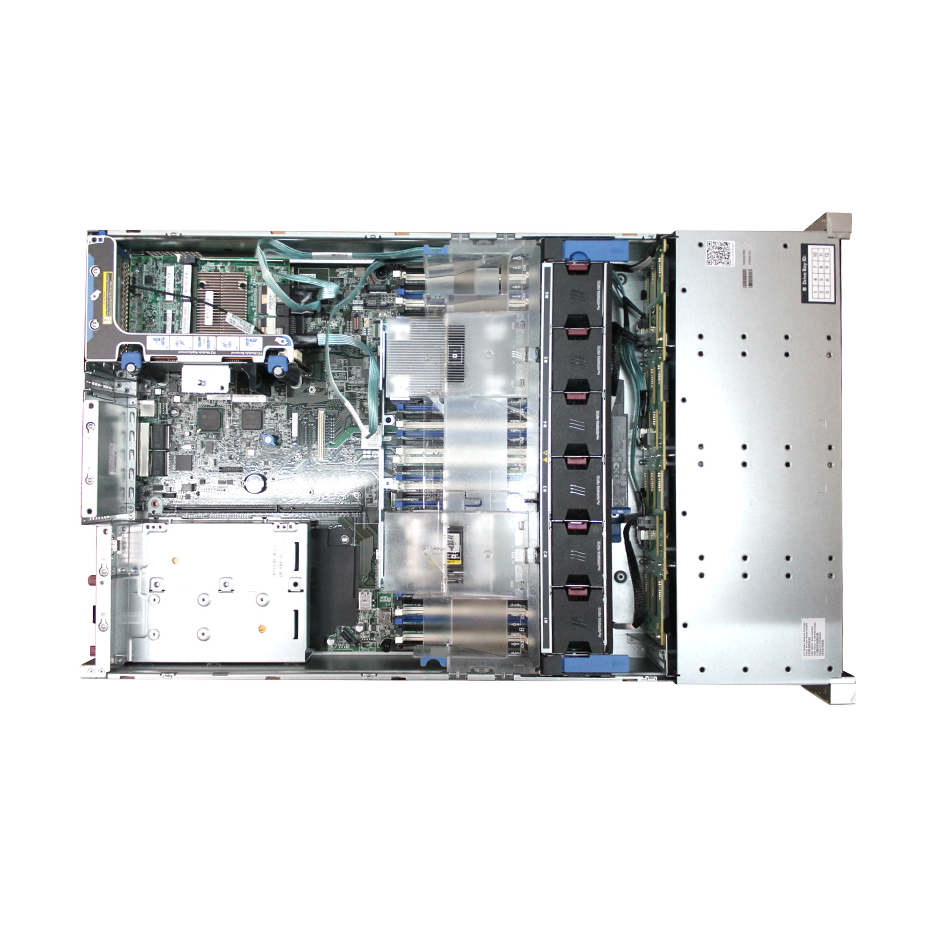 HP ProLiant DL380 Gen9 Server 779559-S01 G9 RM 2U E5-2620V3 16GB [DL380