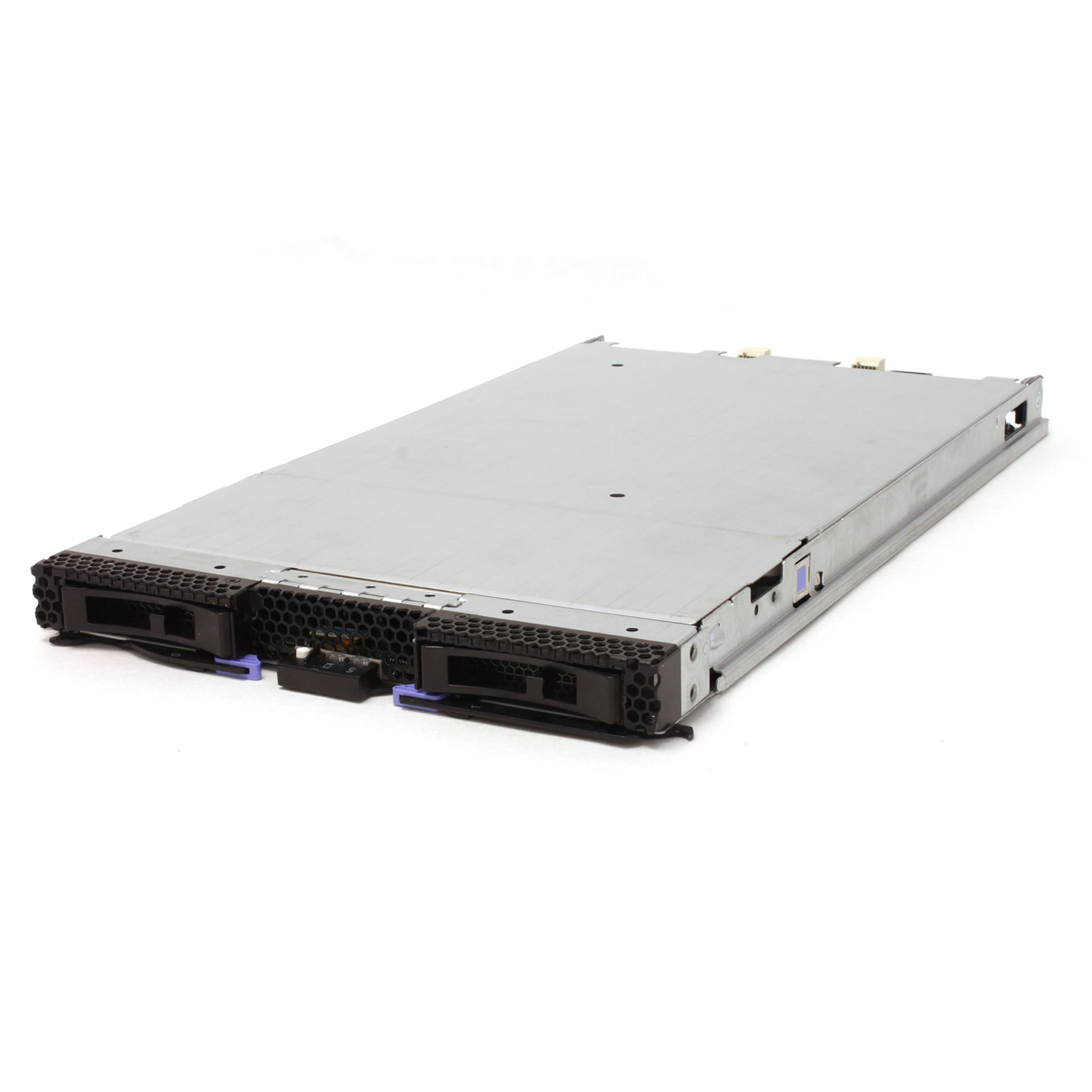 IBM BladeCenter 7875B1U Blade Server Xeon E5-2620 00MM273 - Click Image to Close