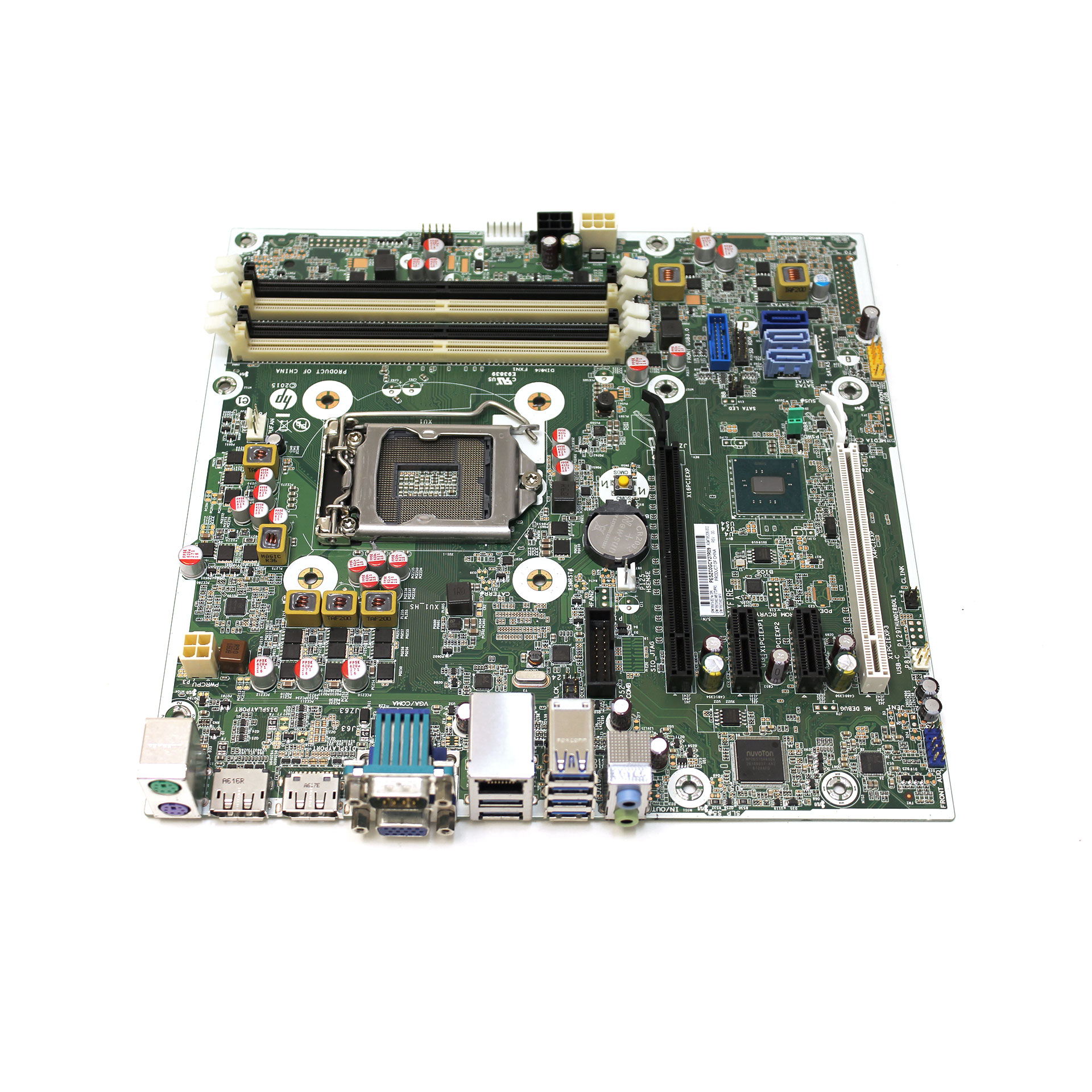 HP Motherboard Q170 LGA1151 for EliteDesk 800 G2 SFF 795970-002 - Click Image to Close