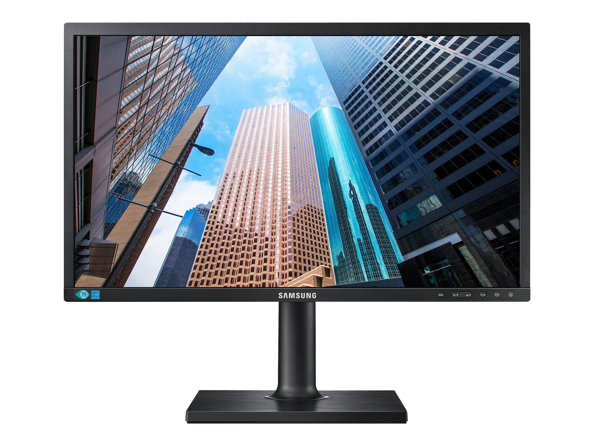 Samsung SE450 S27E450D 27" LED-Backlit LCD TN Monitor Black 16:9