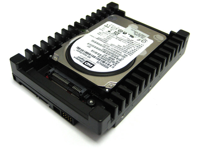 WD VelociRaptor WD800HLFS 80GB 10K Hard Drive 490580-001 HP