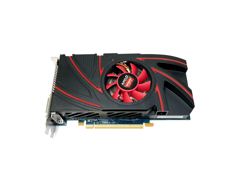 HP AMD Radeon R9 370 Hippo2 FH 2GB GDDR5 818419-001 Video Card - Click Image to Close