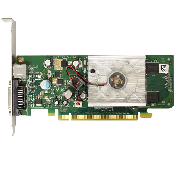 ASUS GeForce 8400GS 8400 GS PCIe 256MB DDR2 Video Graphics Card - Click Image to Close