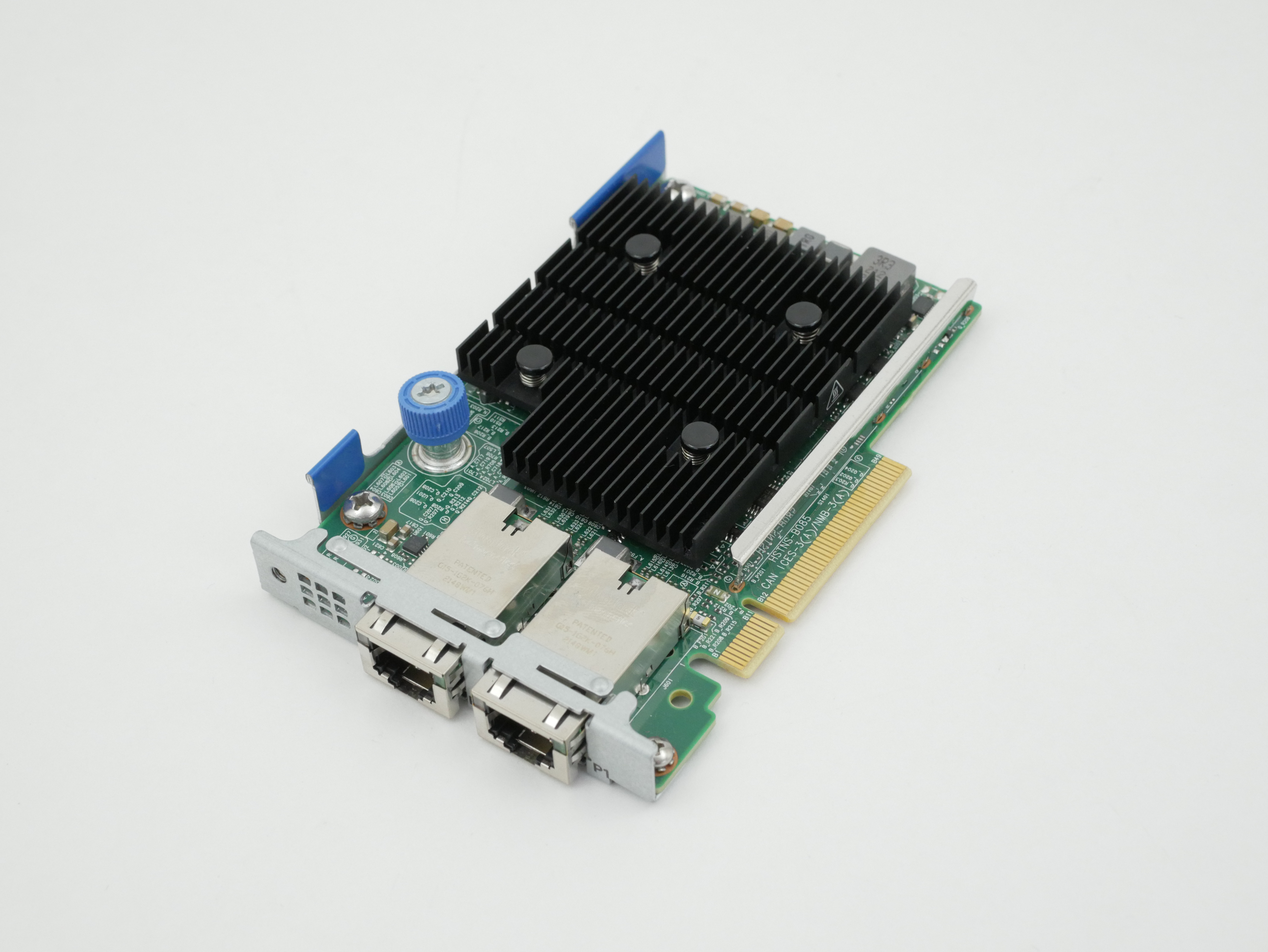 HPE Ethernet 10GB 2-Port 535FLR-T Adapter 817719-001 817721-B21 854177-001