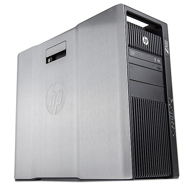 HP Z820 Computer Intel Xeon E5-2670 2.60GHz 24GB RAM 1TB HDD