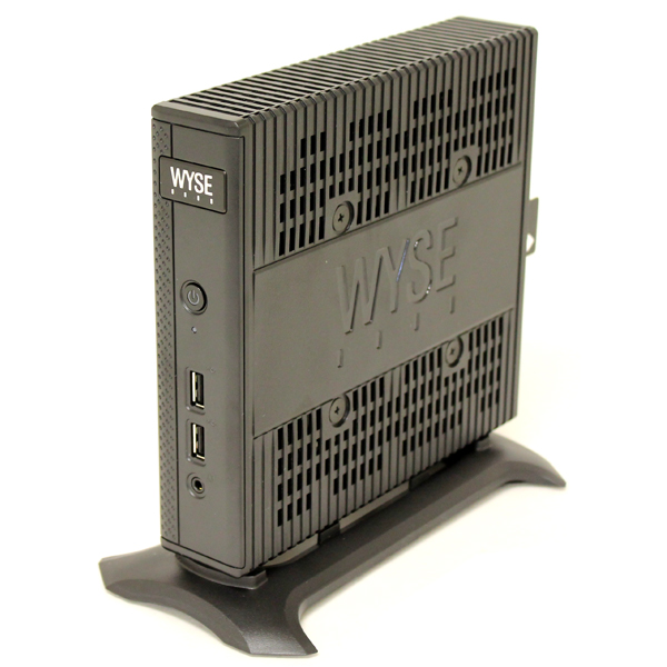 WYSE Thin Client D10D AMD G-T48E 1.4 GHz Dual Core 909638-01L - Click Image to Close