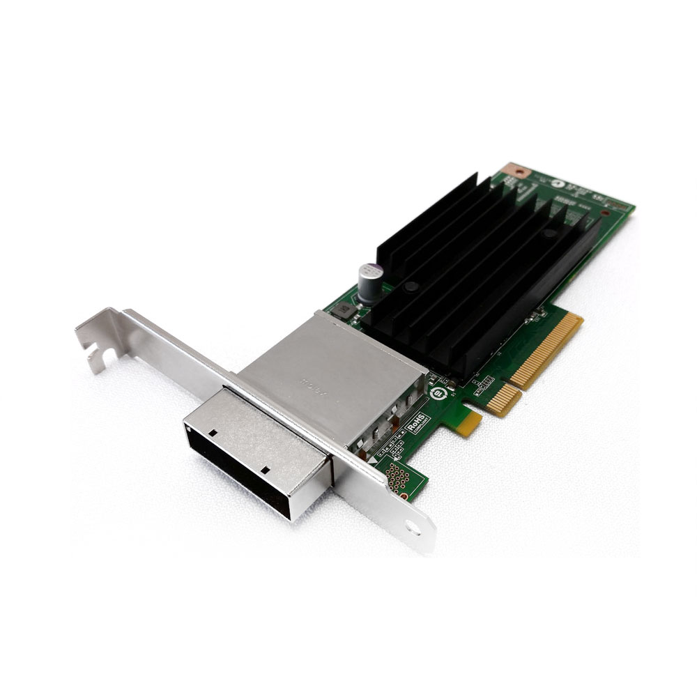 NVIDIA PCI-E X8 HOST ADAPTER For Quadro Plex 930-20838-2201-000 - Click Image to Close