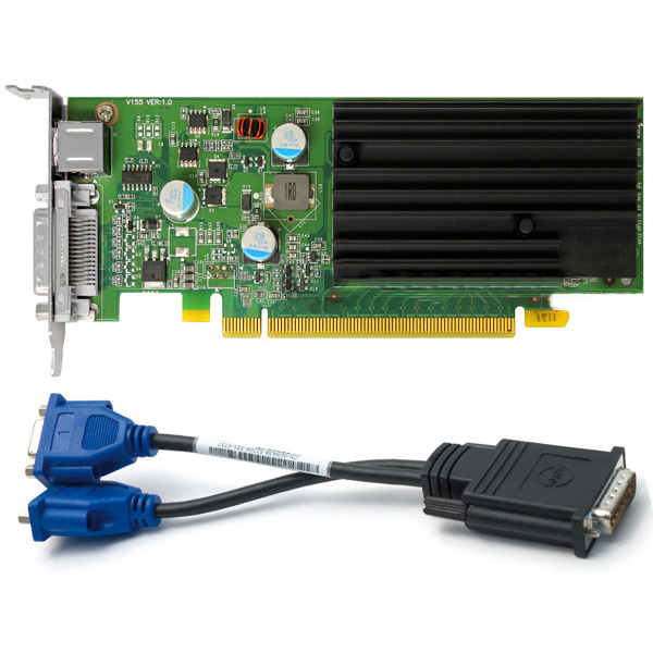 Nvidia GeForce 9300 GE 256MB PCIe x16 Graphics Card Dell N751G - Click Image to Close