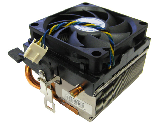 HP XW9300 Workstation CPU Heat Sink With Fan Cooler 377629-003 - Click Image to Close