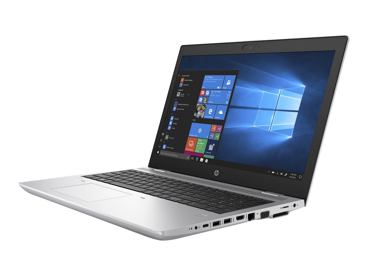 HP ProBook 650 G5 Core I7-8665U 1.9GHz SSD 256Gb RAM 8Gb Win10 7UB65UT#ABA - Click Image to Close