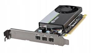 Dell 9J9FD NVIDIA T400 2GB 3x DP mini DP Graphics Card 09J9FD