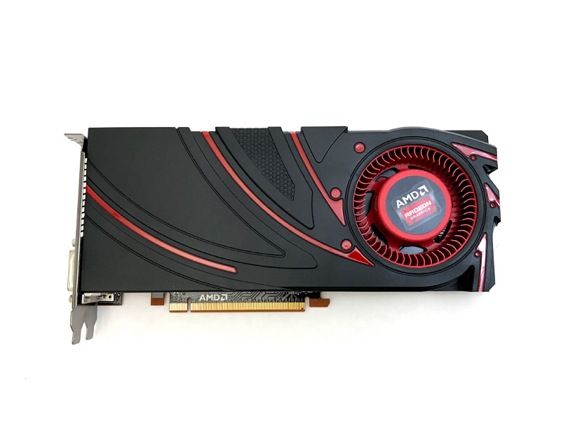 Dell AMD Radeon R9 270X 2GB 256 bit GDDR5 9T9G3 Video Card - Click Image to Close