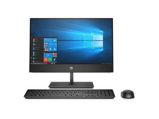 HP SB ProOne 600 G4 Aio 21.5" Touch Core I5-8500 3.00GHz 8GB Ram 256GB SSD Win 10 Pro 4LE75UT#ABA