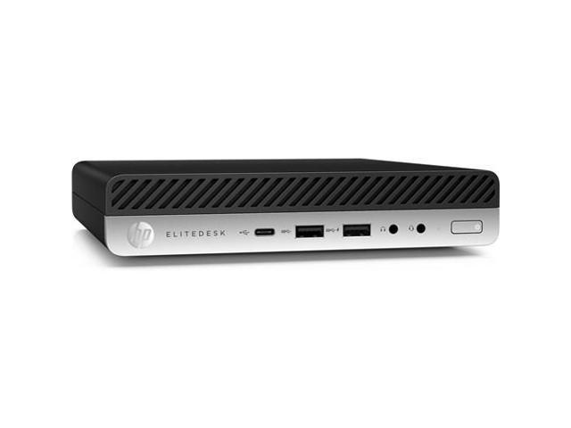 HP EliteDesk 800 G4 Mini i7-8700T 2.4GHz NVMe 512Gb RAM 16Gb Win10 4CB17UT#ABA - Click Image to Close