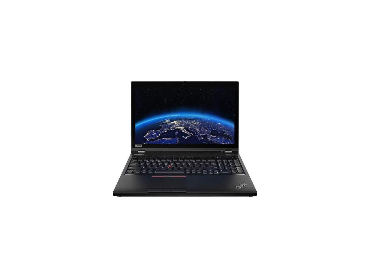 Lenovo ThinkPad P53 Intel Core i7-9750H 2.6GHz 16GB Ram 1TB HDD Win10 20QN002LUS