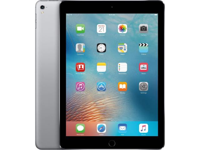 Apple Ipad Pro 9.7 Wi-Fi 128Gb Gray APN-MLMV2LL/A - Click Image to Close