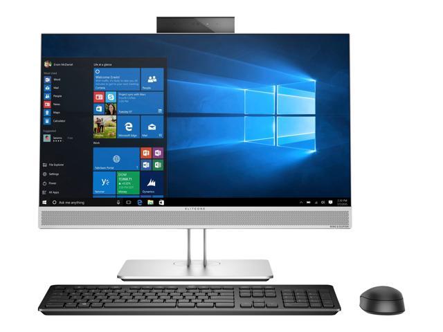 HP SB EliteOne 800 G4 Aio 23.8" Core i5-8500 HDD 1TB RAM 8GB - Click Image to Close