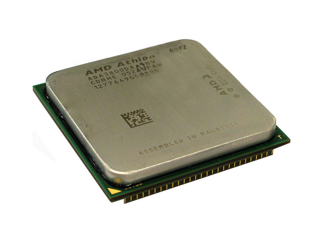 AMD 2.0GHz Athlon 64 x2 Dual Core CPU 3800+ 939 ADA3800DAA5BV