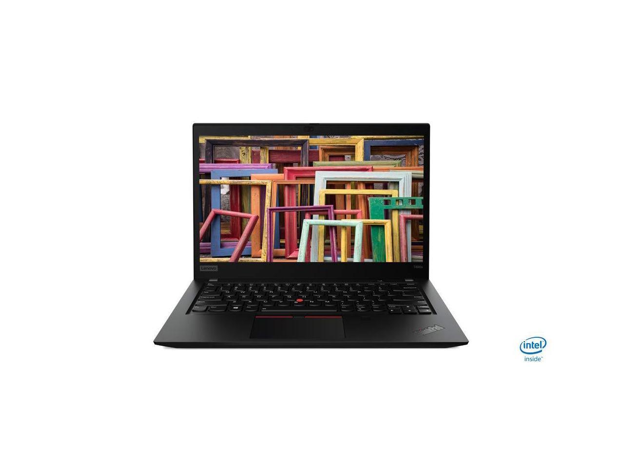 Lenovo ThinkPad T490s Intel Core I7-8665U SSD 256Gb RAM 8Gb Win10 20NX002XUS - Click Image to Close