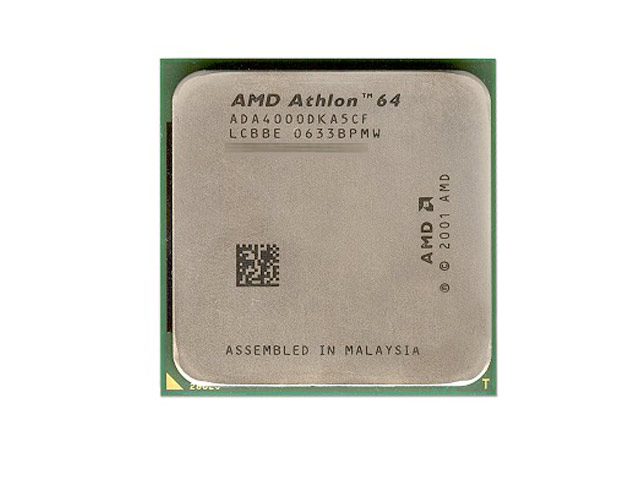 AMD 2.4GHz Athlon 64 CPU 4000+ Socket 939 ADA4000DKA5CF