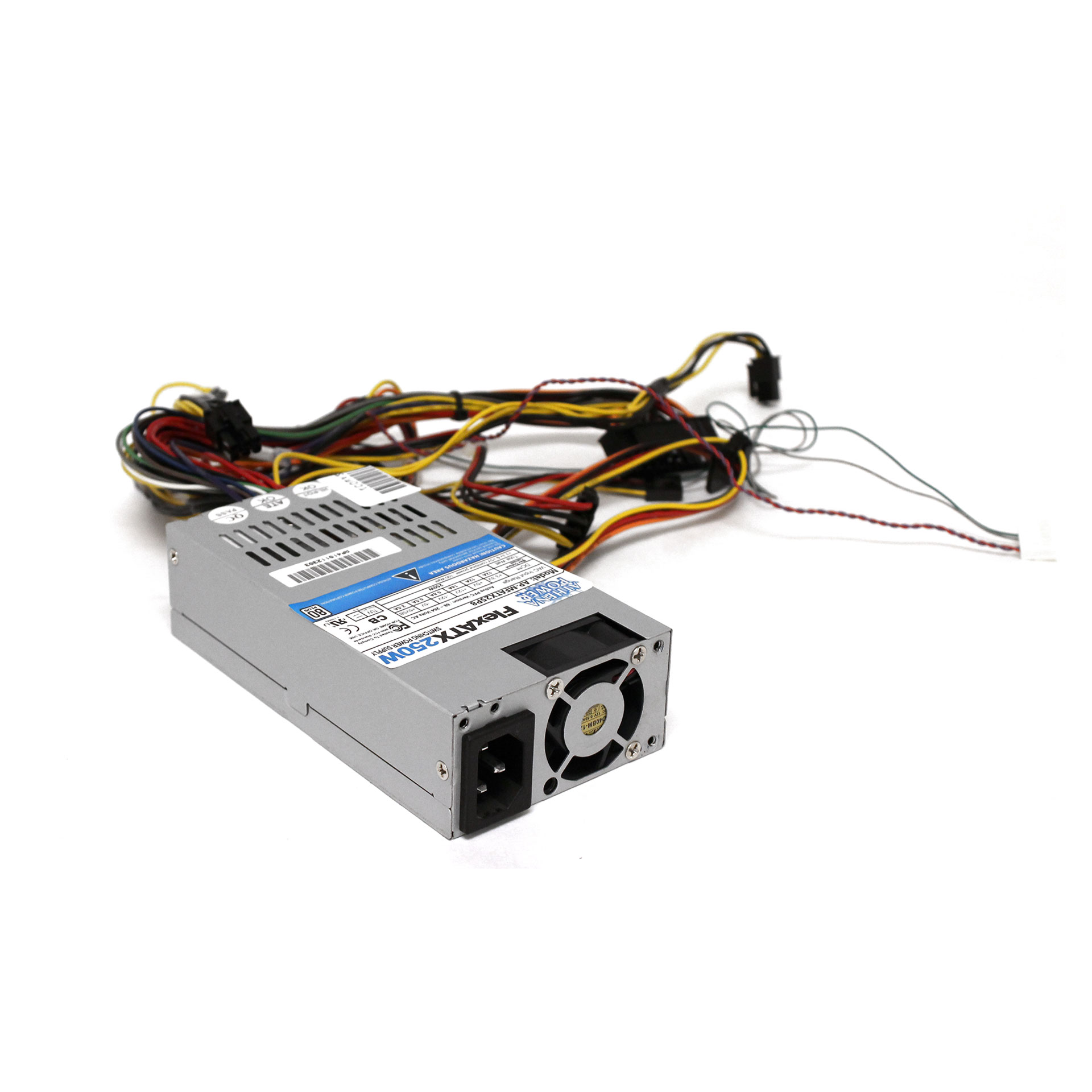 Athena Power AP-MFATX25P8 20+4Pin 250W Server Power Supply PSU - Click Image to Close