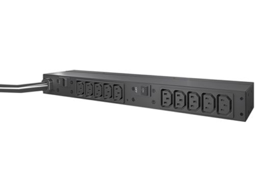 APC AP9571A 230 V 10 Outlet 12' Cord Power Distribution Unit#