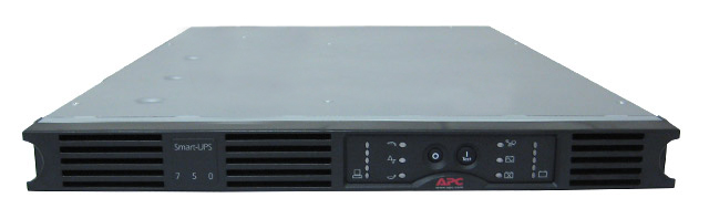 APC SUA750RMJ1UB 100V 750VA RM Server 1U Rack UPS