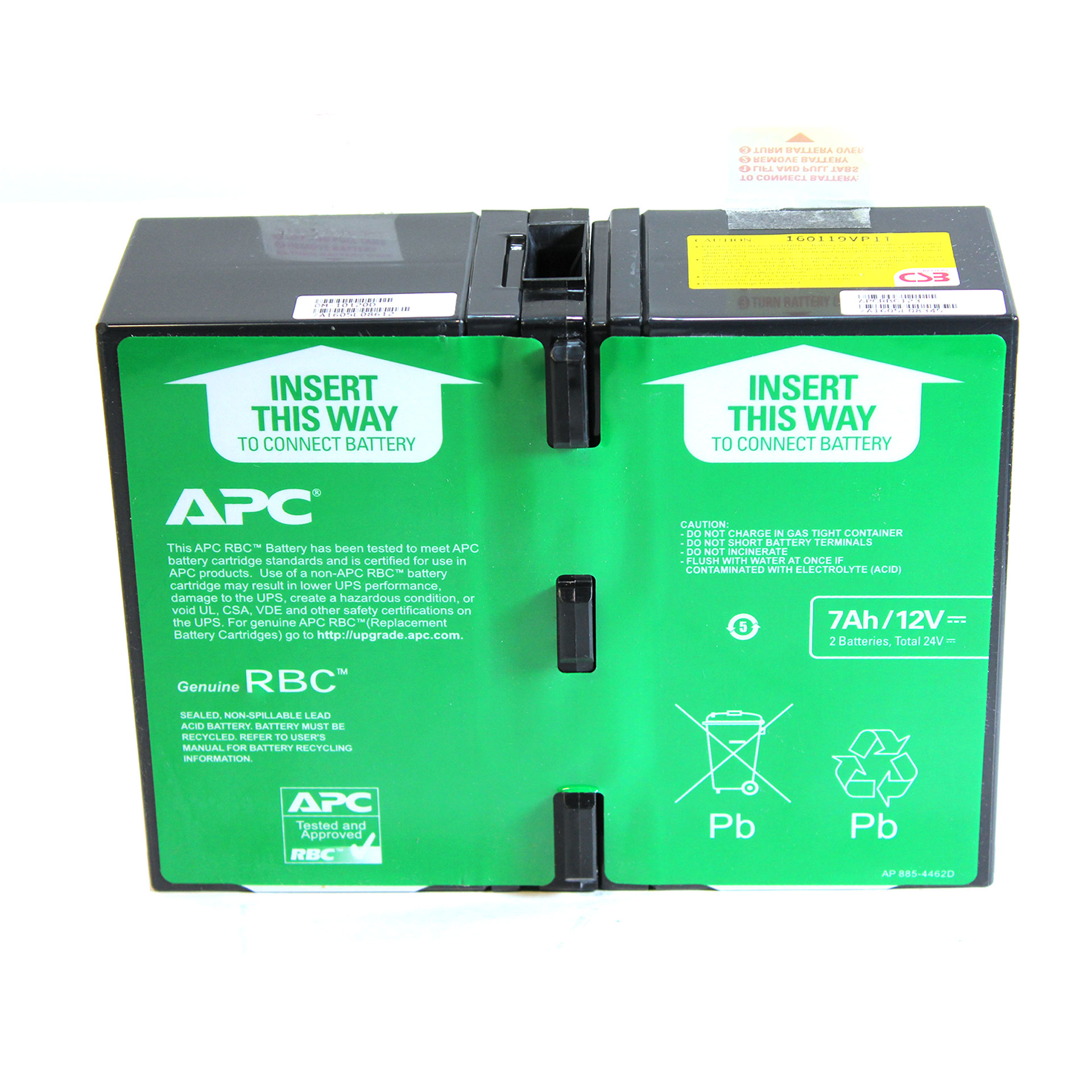 Apc Replacement Battery Cartridge 110 India / Apc ups replacement ...
