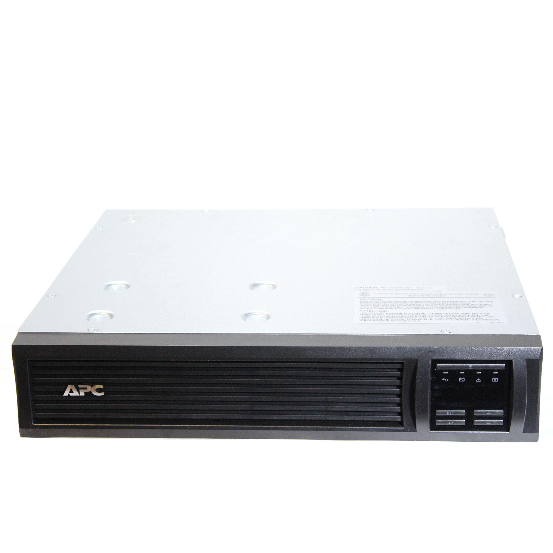 APC Smart-UPS 750 LCD UPS SMT750RMI2U 750 VA AC 220/230/240 V