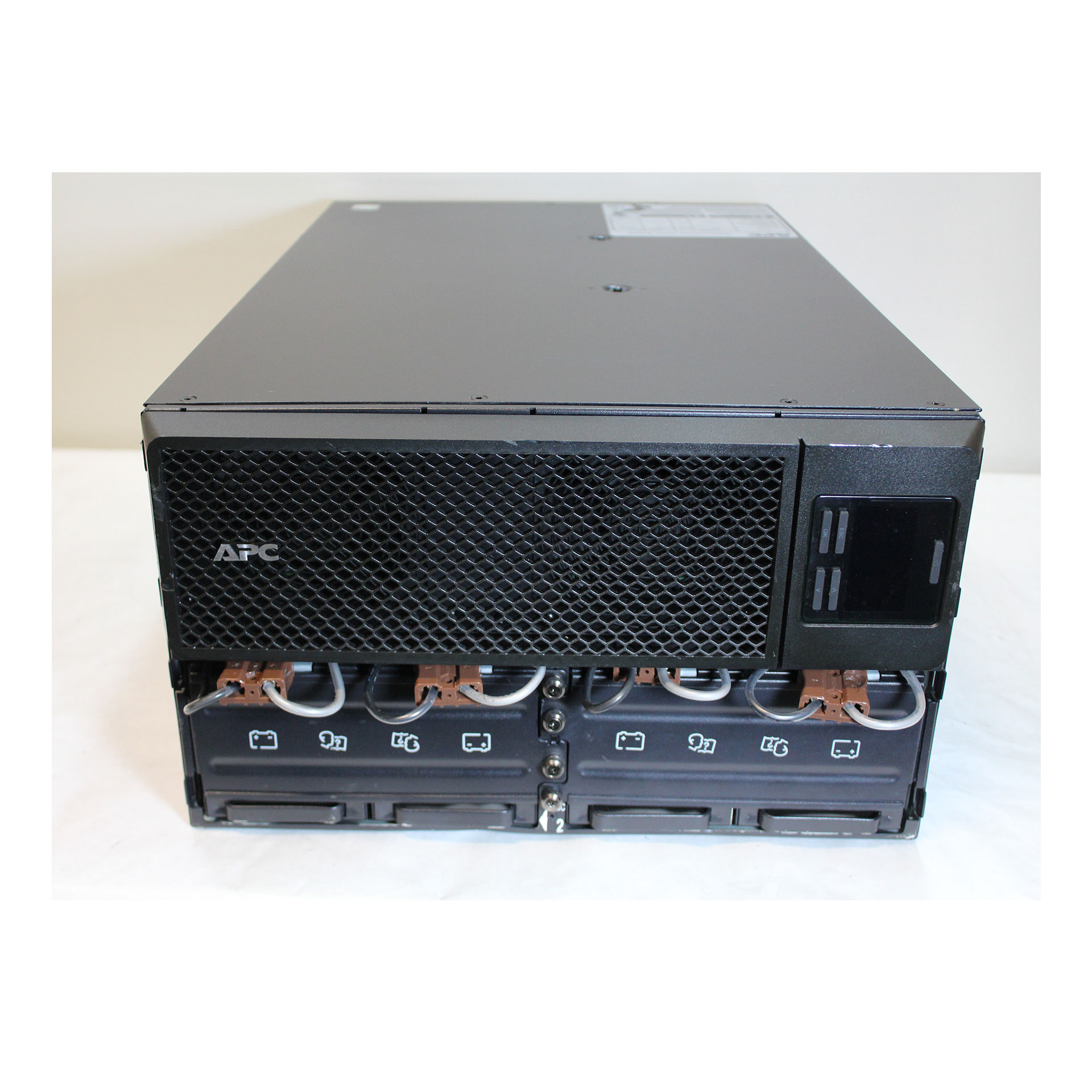 APC Smart-UPS SRT 8000VA UPS 8000 Watt 8000 VA SRT8KXLT