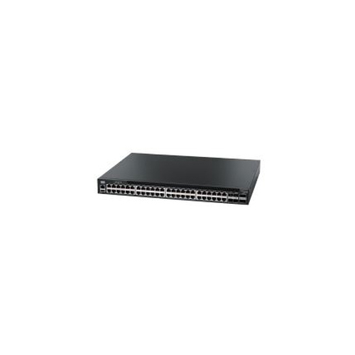 Edge-Core 4610-54P-O-AC-F-US switch 48 ports managed rack mountable 48x10/100/1000(PoE) + 4x10 Gigabit SFP+ F0PEC4654010Z-C - Click Image to Close