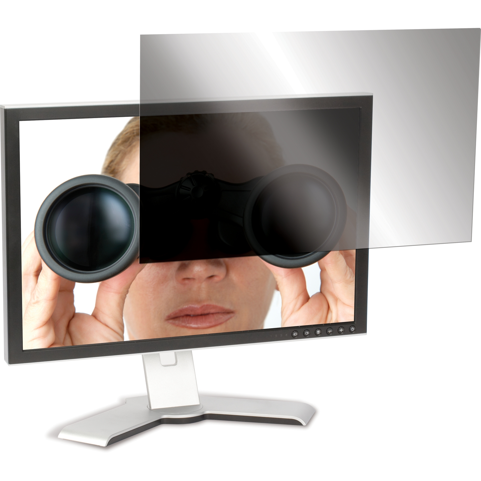 Targus 21.5" LCD Monitor Privacy Screen (16:9) ASF215W9USZ - Click Image to Close